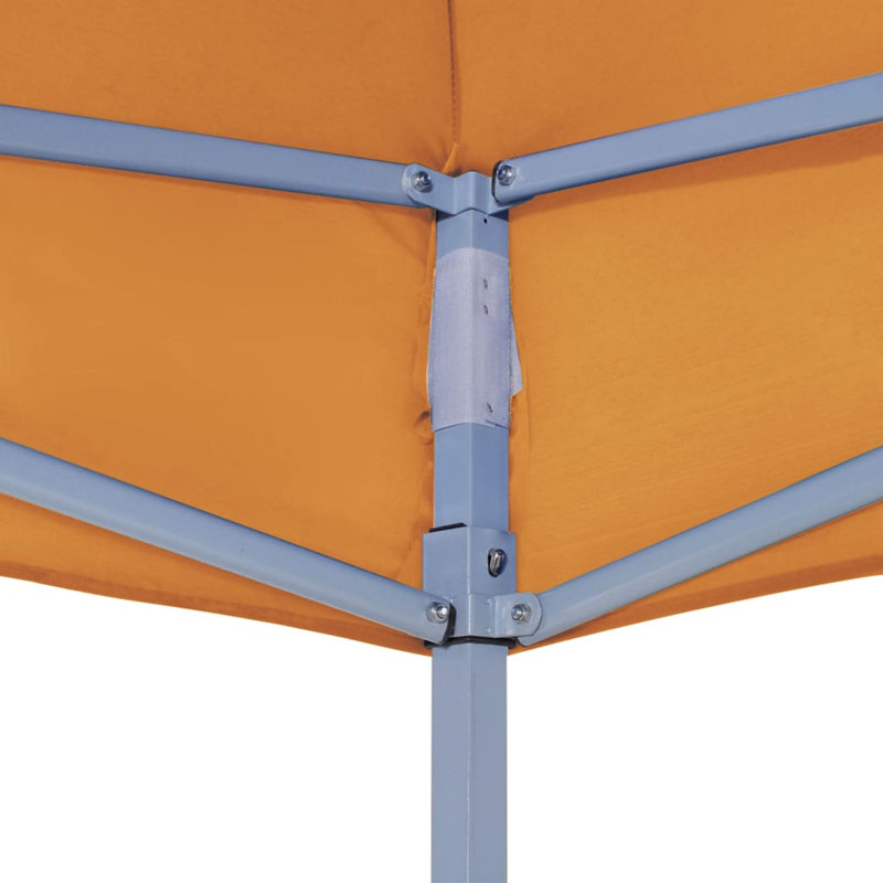 Babyboy Dakota Fields Fabric Roof, Orange