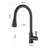 Kitchen Faucet With Pull Out Spraye