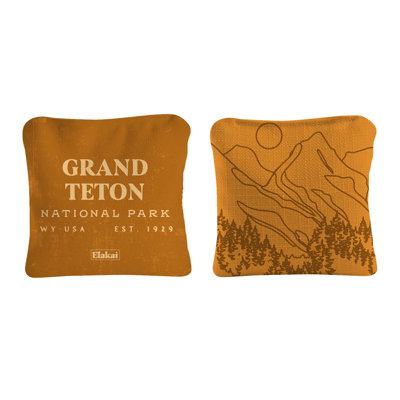Durasuède de Grand Teton National Park + Turbo Polyglide Pilote Versacraft