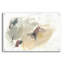 Art mural en verre épique «Earthen Sketch 2» par June Erica Vess, 36 po x 24 po-117452361