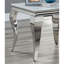 Table de bout contemporaine Glam