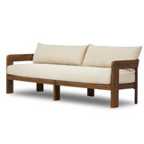 Jackson Outdoor Sofa-96"-Ellor Beige