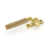 Polished Brass