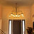Lowndes 10 - Light Dimmable Sphere Chandelier