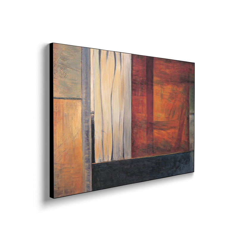 Impression sur toile, "Steppeix" par Max Hansen