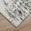 Tapis intérieur / extérieur en polyester tissé à la machine Riordan