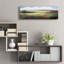 «A Day To Be Lazy» par Karen Hale, art en verre acrylique Wal-2031674204