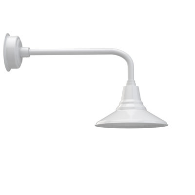 Luminaire de grange d’extérieur Albali
