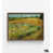 Brown Framed Print without Mat