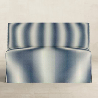 Andrea Slipcover Dining Banquette