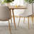  Atkins 8 - Person Dining Table Sets With Expandable Table & 8 Upholstered Fabric Chairs-104113656