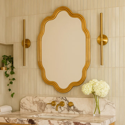 Miroir de salle de bain Solace 24 po x 36 po