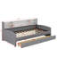 Lit plateforme simple tapissier avec tiroirs-1421709900