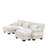 Chenille Modular Sectional Sofa