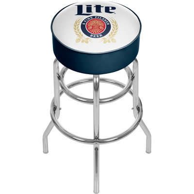 Tabouret tournant 31 "Miller Lite