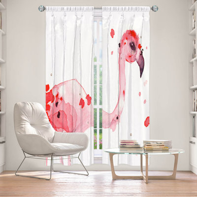 Delaughter Room Darkening Curtains / Drapes Pair