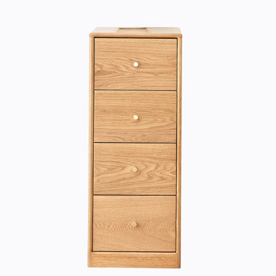 Enton 4 Drawer Storage Drawer