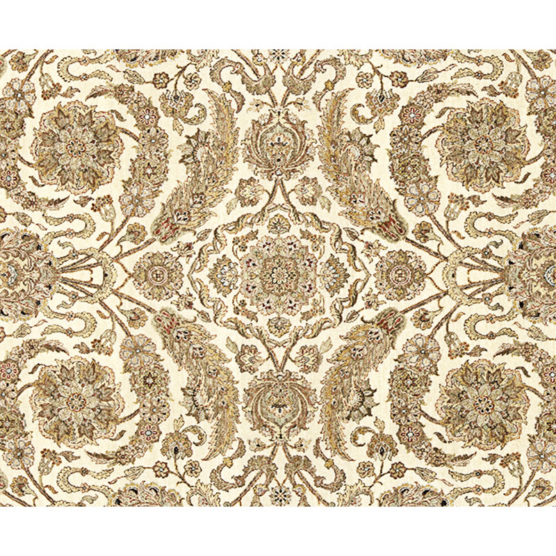 One-of-a-Kind 8'11" X 12' Hand Knotted Area Rug