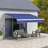 Outsunny 13' X 8' Retractable Awning-1088161636-1088161654