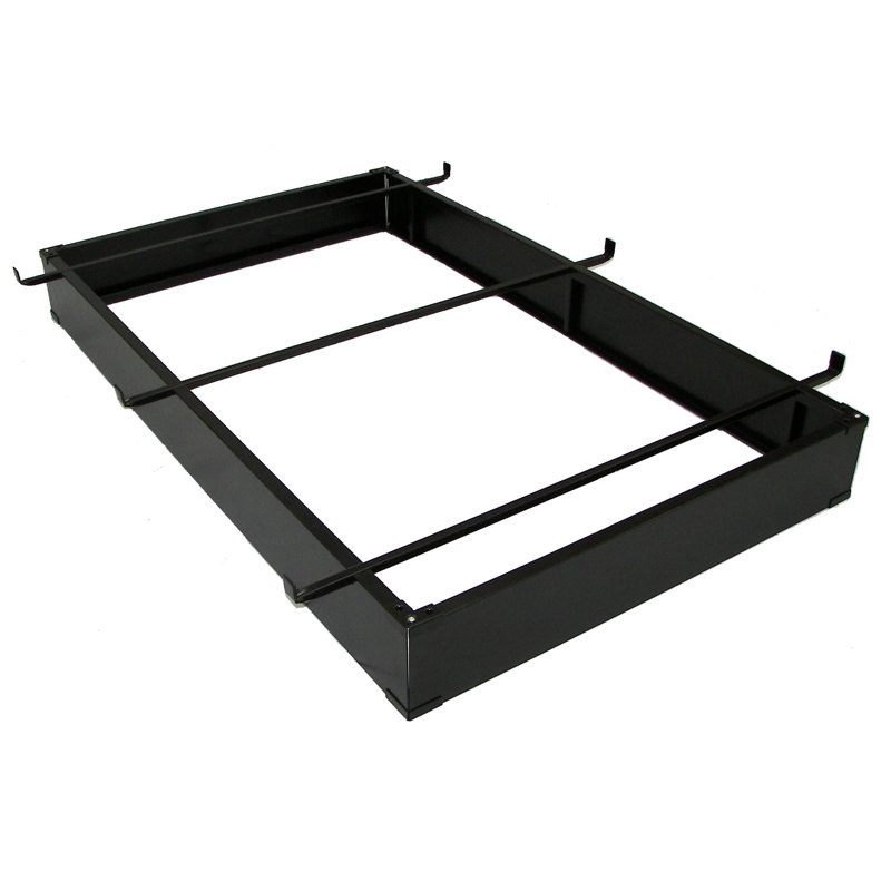 10" Dynamic Metal Bed Frame, Queen