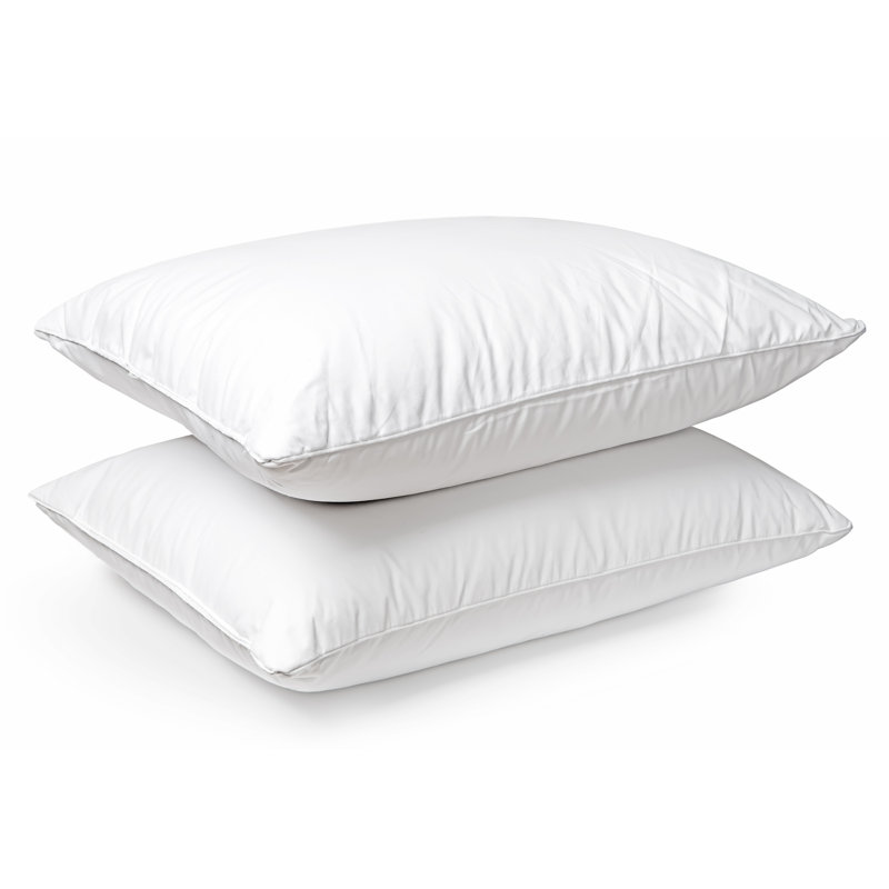 Oreiller moyen en polyester / polyester Lobos, Grand