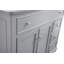 Ensemble de meuble-lavabo simple 42 po Otto-1145006041-1145006045