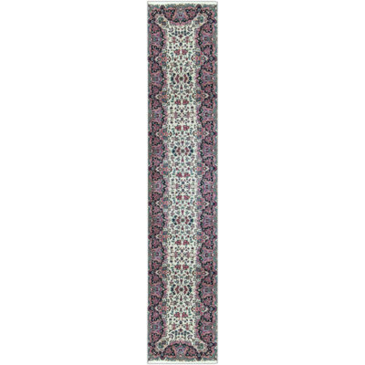 One-of-a-Kind 2'6" X 12' Area Rug