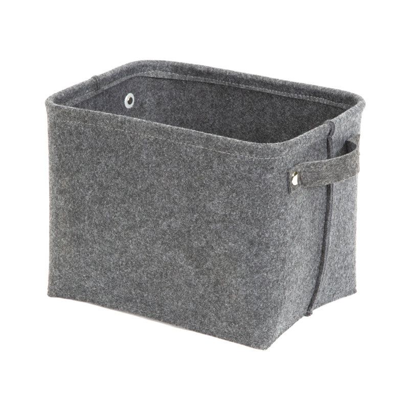 Rebrilliant Fabric Decorative Basket