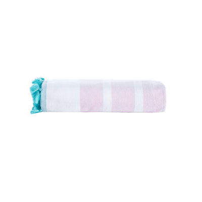 Turkish Cotton Lightweight Jacquard Bath Sheet