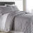 Southshore Fine Linens Brickyard Lightweight Oversized Quilt Set with matching shams-147612225-147612251