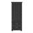 Tall Storage Cabinet With 2 Drawers-871252655