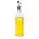 8.5oz. Glass Single Oil/Vinegar Cruet