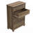 Weston Traditional 2 Pieces  Bedroom Set-1268925211
