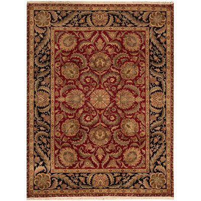 Wool Oriental Area Rug