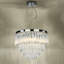 Aydun 5 - Light Polished Chrome Pendant