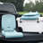 Step2 Flip Seat - Foldable, Portable Seat Stays in Place on Pool Edges, Tailgates-86305054