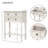 Storage Drawers Wood Accent Chest-1443636931