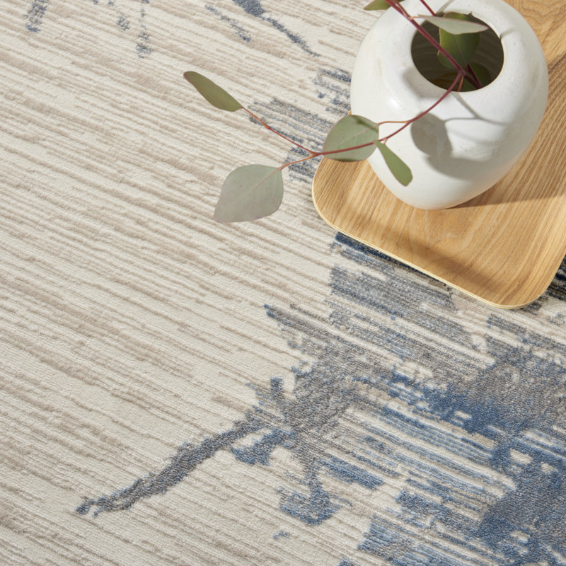 Area Rug, Rectangle 5'3" x 7'3"