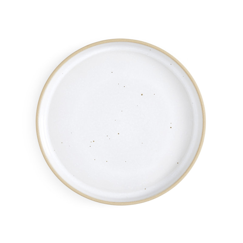 PORTMEIRION MINERALS SET OF 4 SIDE PLATES MOONSTONE 8.5"