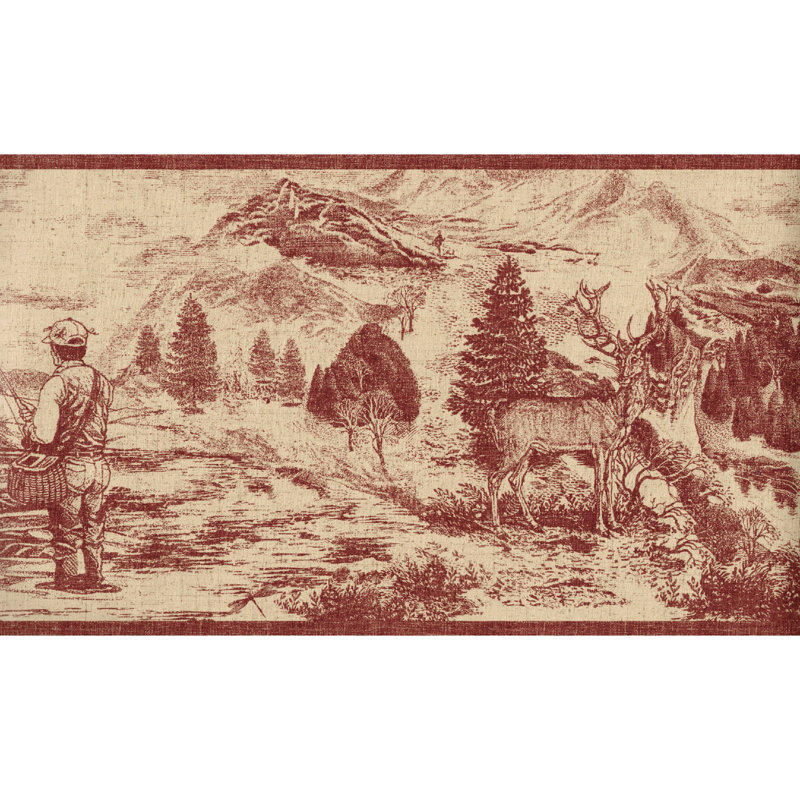 Niclaus Traditional Border