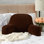 Coussin en microfibre Hyatt