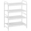 Expandable Shoe Rack for Entryway Hallway-329499314-334250408