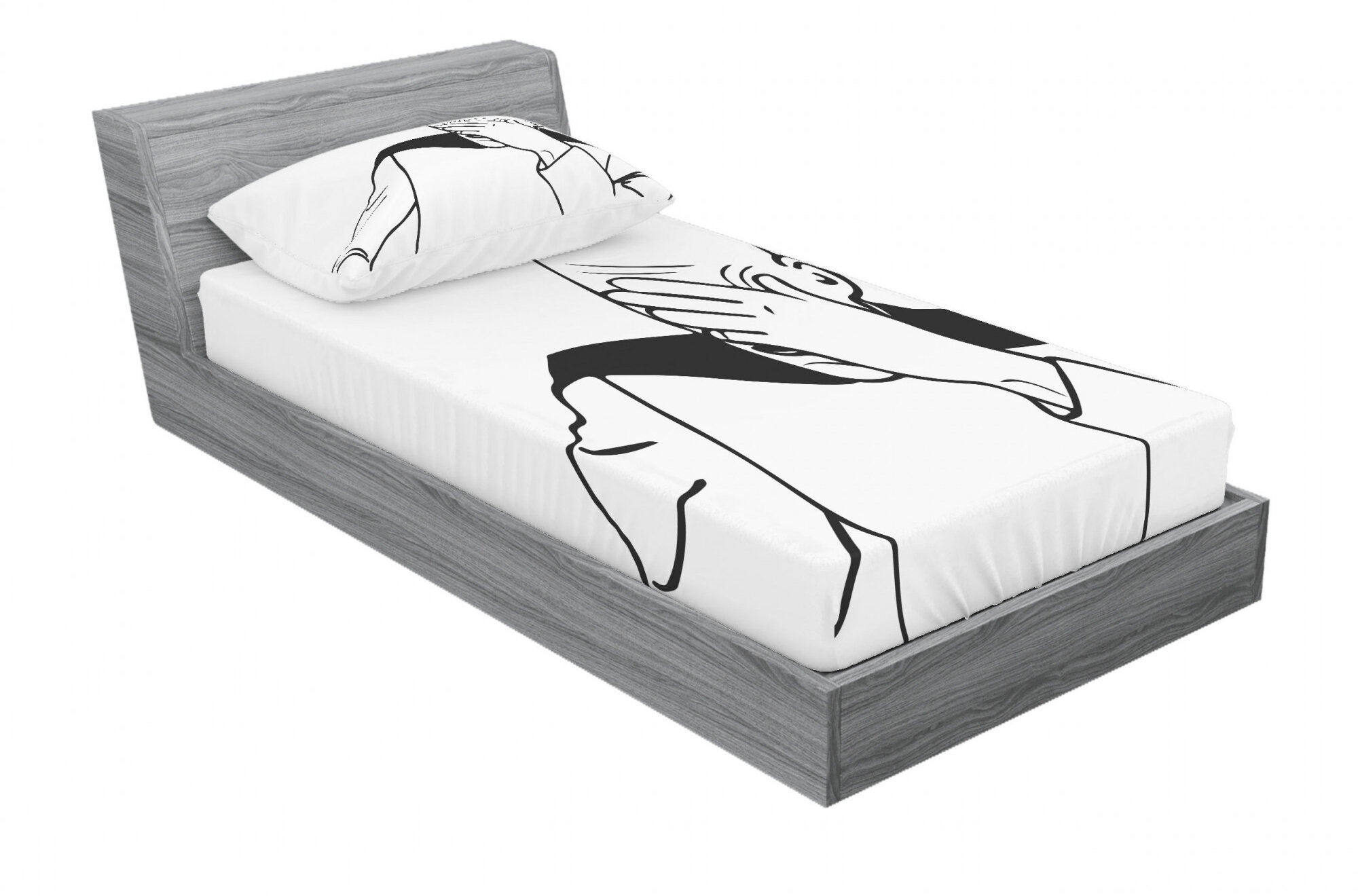 Roblox Face Bedding for Sale