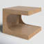 Cordie Solid Wood Coffee Table