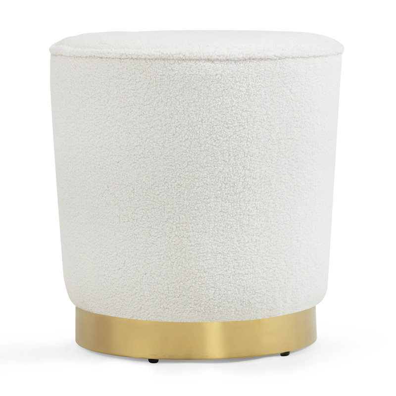 Heitger Upholstered Ottoman