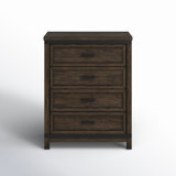 Lecco 38'' W 4 - Drawer Dresser