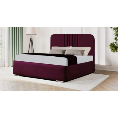 Baasit Upholstered Bed