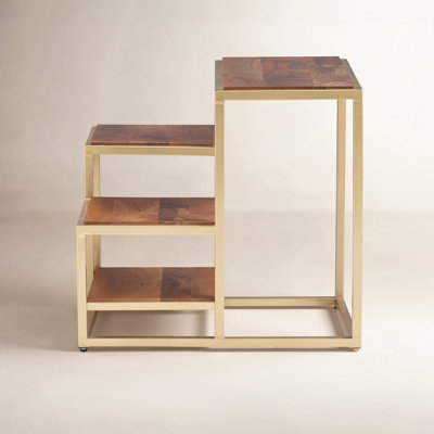 Gwenelle Multi-Tiered Plant Stand