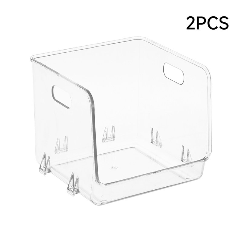 Plastic Makeup Organiser