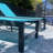 Shamecia Outdoor Rust-Resistant Metal Chaise Lounge , Cushion Included-992307848